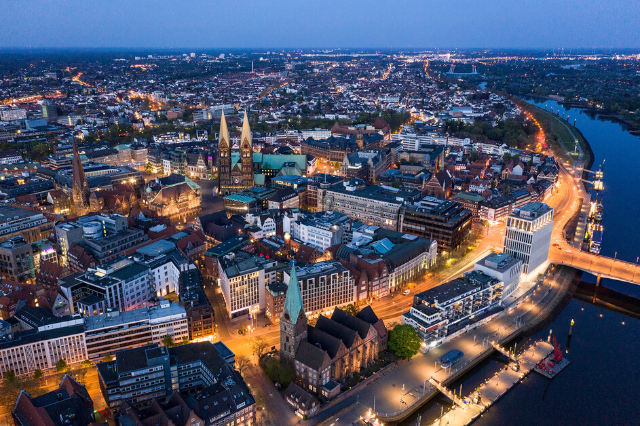Бремен - Bremen | Secret World Trip Planner