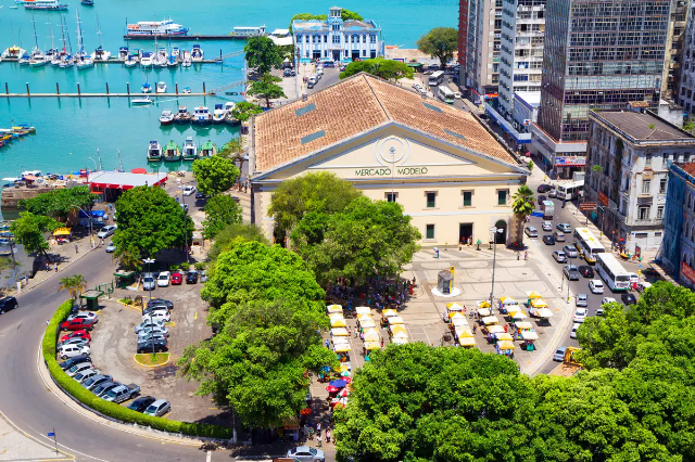 Modellmarkt - Salvador - BA | Secret World Trip Planner