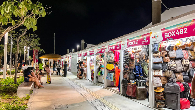 Feirinha da Beira Ma - Fortaleza - CE | Secret World Trip Planner