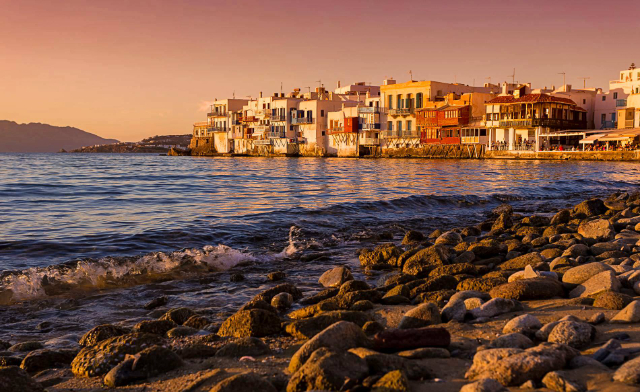 Little Venice (Alefkandra) - Μύκονος | Secret World Trip Planner