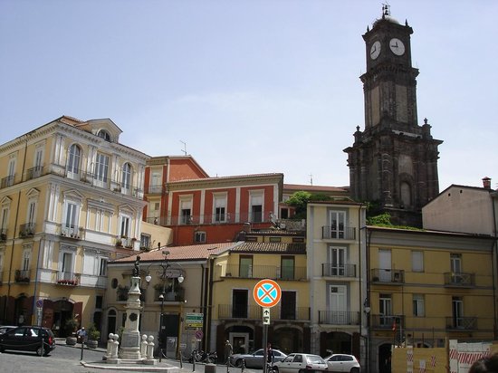 Tour de l'horloge