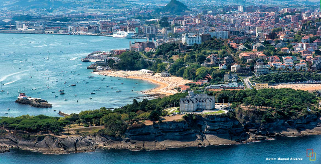 สวนสาธารณะมักดาเลนา - Santander | Secret World Trip Planner