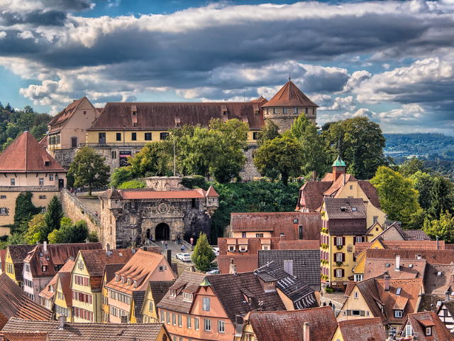 Hohentuebingen kastalinn - Tubinga | Secret World Trip Planner