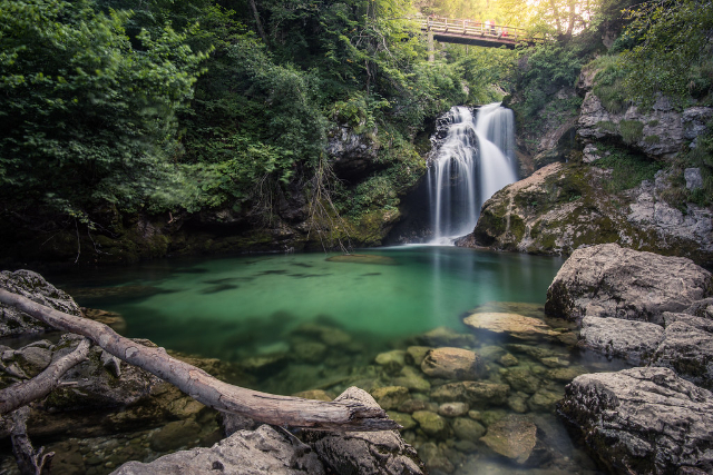 De Šum waterval - Rebr 25a | Secret World Trip Planner