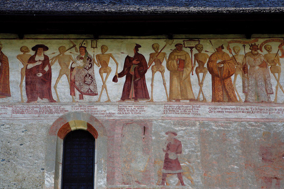 San Vigilio kirik