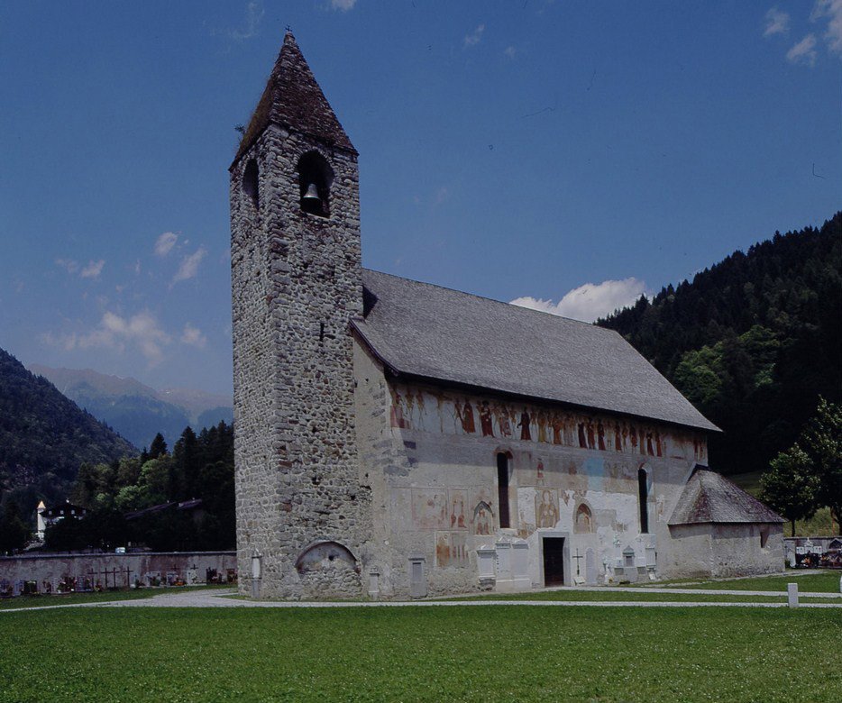 San Vigilio kirik