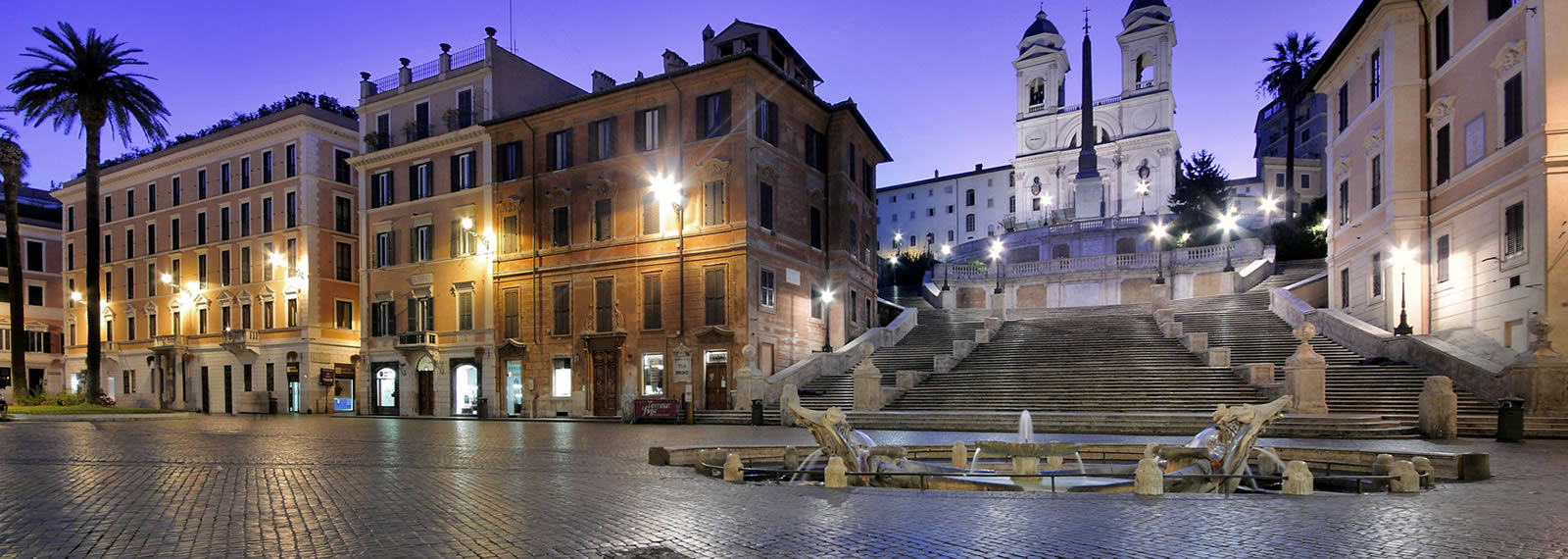 Hispaania trepid - Roma | Secret World Trip Planner