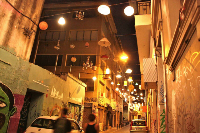 Ulice Pittaki - Athina | Secret World Trip Planner