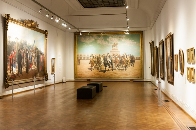 Juan Manuel Blanes Museum - Montevideo | Secret World Trip Planner