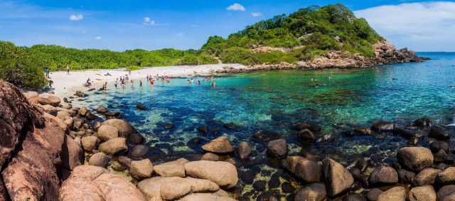 Isla de las Palomas - Pigeon Island | Secret World Trip Planner