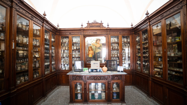 Farmacia e lashtë Cartia - Scicli | Secret World Trip Planner