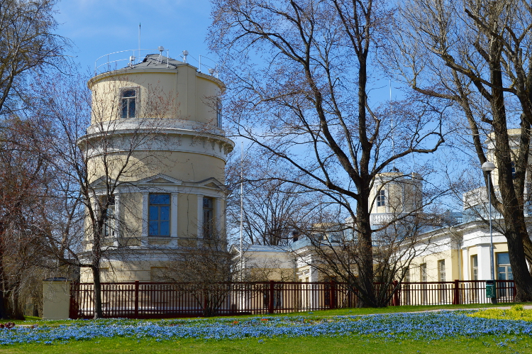 "Observatory Hill Park" 