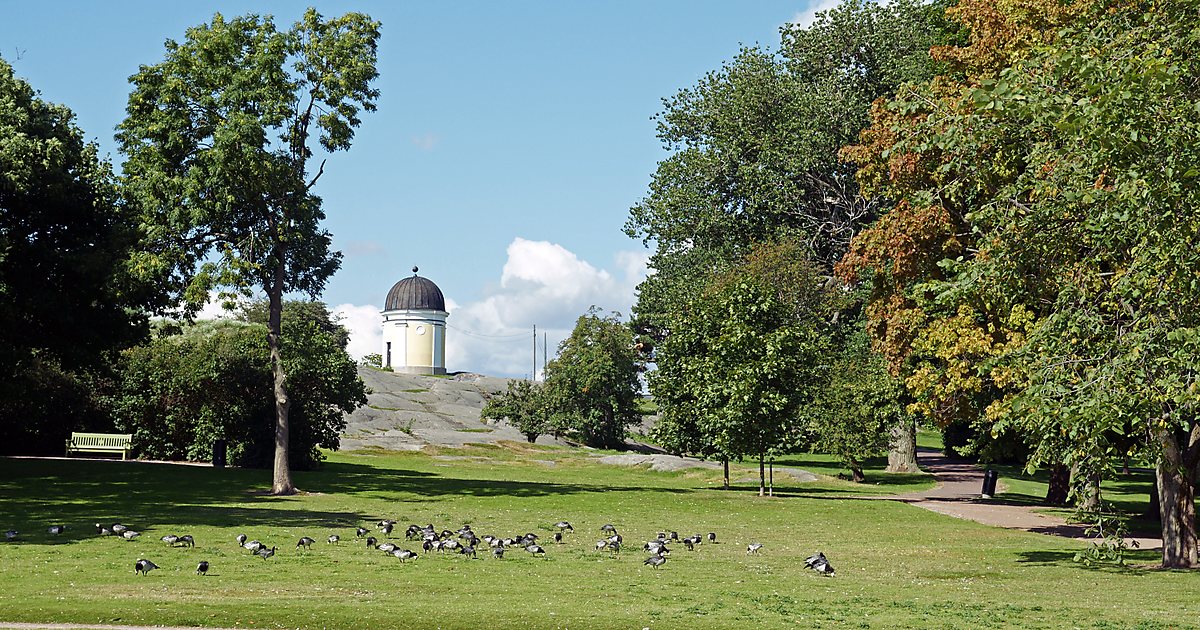 "Observatory Hill Park" 