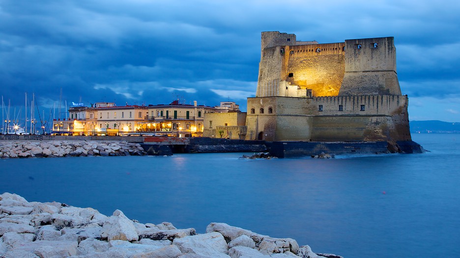 Castel dell'Ovo - Napoli | Secret World Trip Planner
