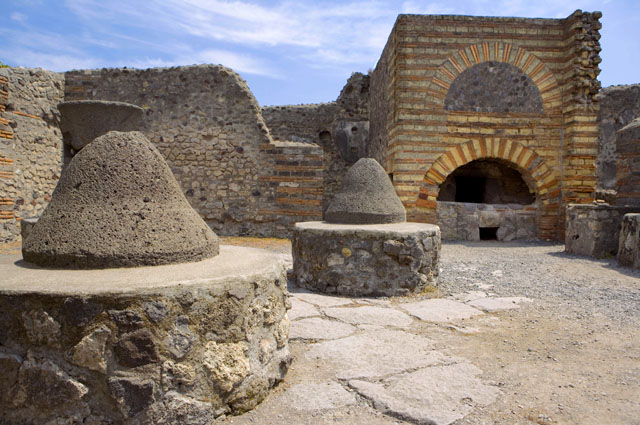 Casa del panadero