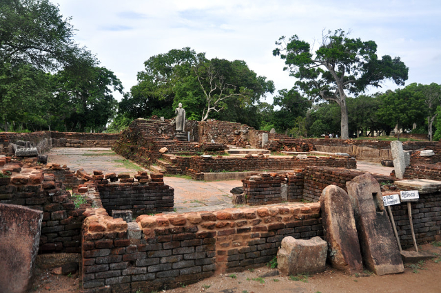 Teampall Buddhist Velgam Vehera - velgamwehera | Secret World Trip Planner