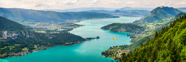 Озеро Ансі, Франція - Lake Annecy | Secret World Trip Planner