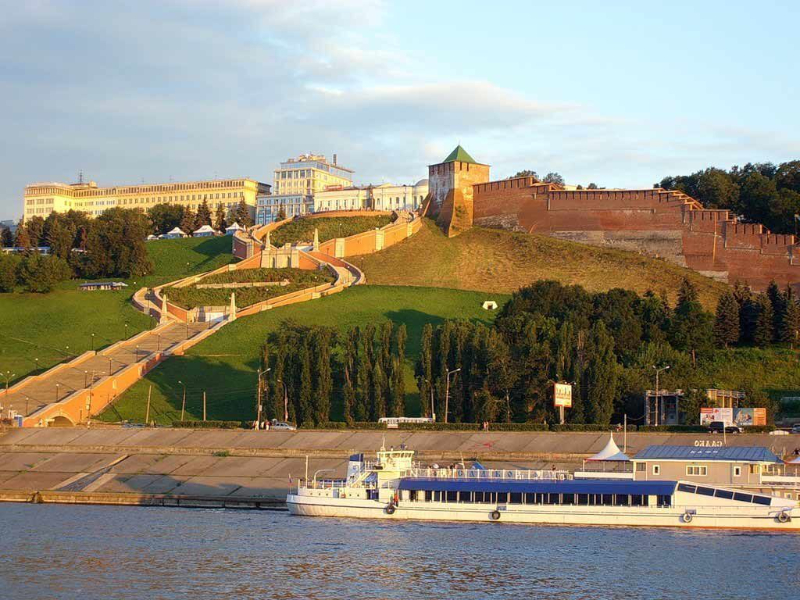 Chkalov skala