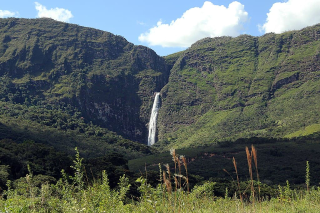 Casca D'Anta, Brazīlijas augstākie ūdenskritumi - São Roque de Minas - MG | Secret World Trip Planner