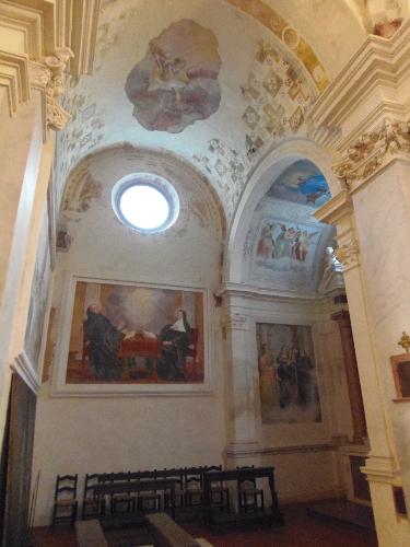 ဟောင်း Monastero di Astino - Bergamo | Secret World Trip Planner