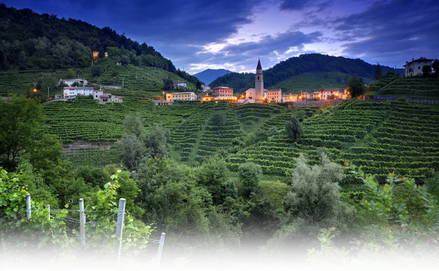 والمارینو کا سیسن - Cison di Valmarino | Secret World Trip Planner