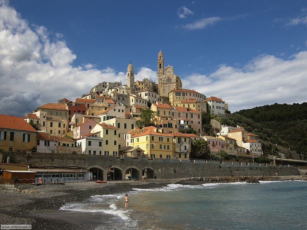 Cervo