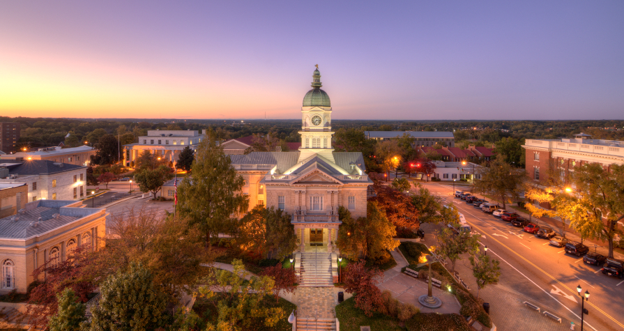 City Hall - Athens ( Marekani ) - Athens | Secret World Trip Planner
