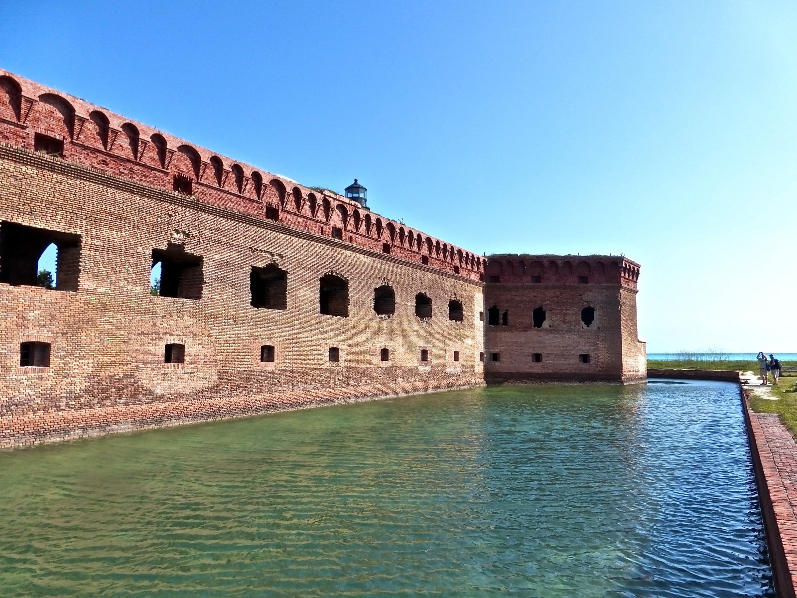 Flórída: Þurr Tortugas Þjóðgarðurinn - Dry Tortugas National Park | Secret World Trip Planner