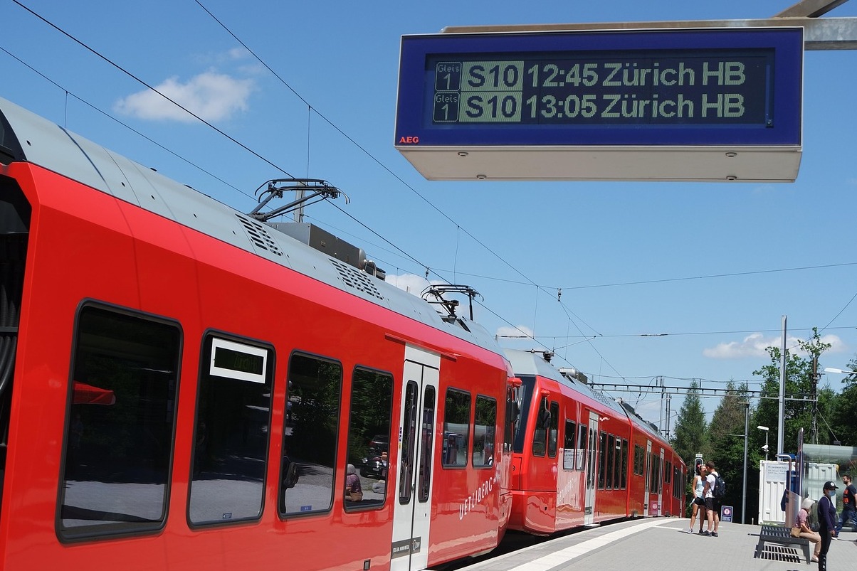 Uetliberg רמה המשקיפה על העיר ציריך - Zurigo | Secret World Trip Planner