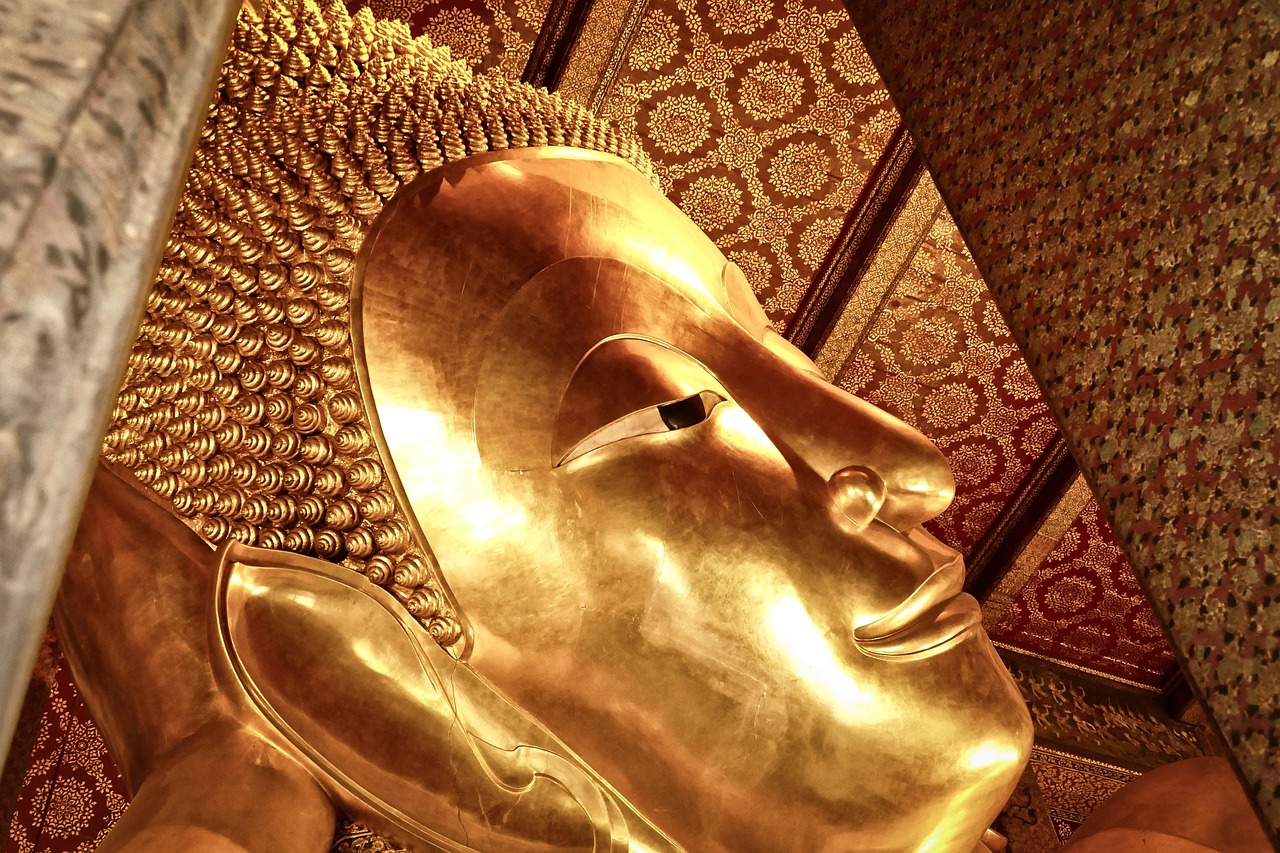 Bangkok | Wat Pho (Kuil Buddha Berbaring) - Phra Nakhon | Secret World Trip Planner