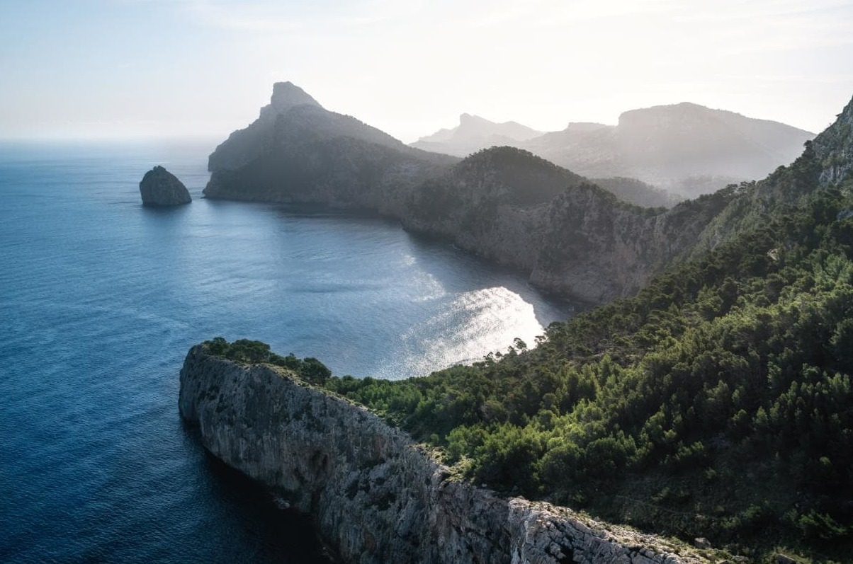 西班牙/Coll de sa Creueta(Mirador de la Creueta ) - El Colomer | Secret World Trip Planner