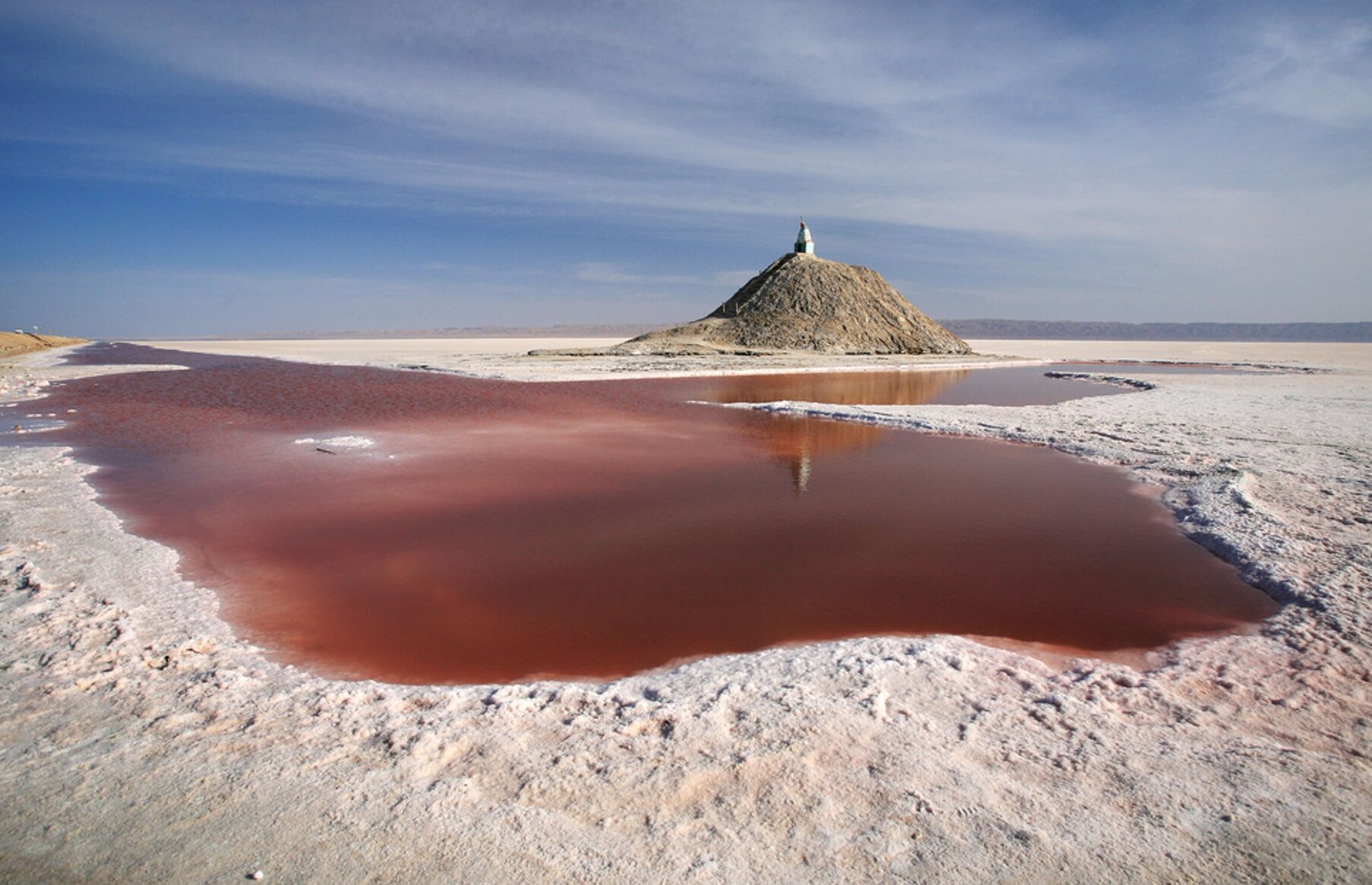 Tunisie | Chott El Jerid - Chott el-Jerid | Secret World Trip Planner