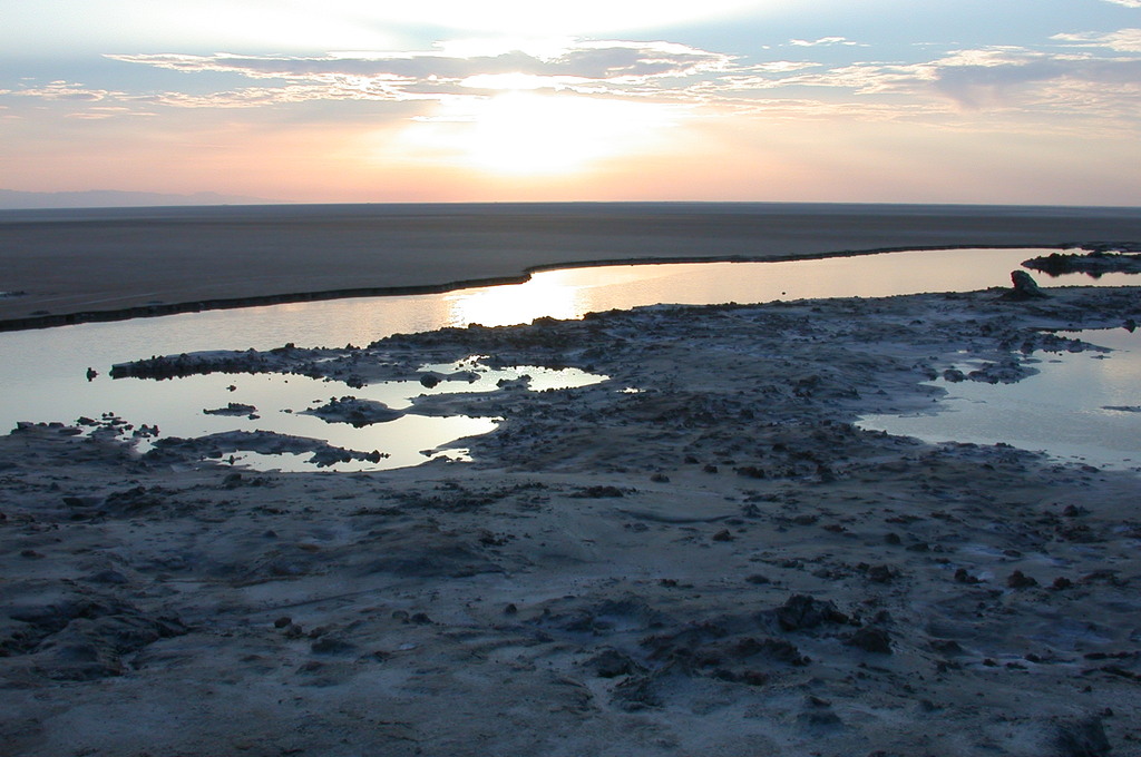 Tunisie | Chott El Jerid - Chott el-Jerid | Secret World Trip Planner