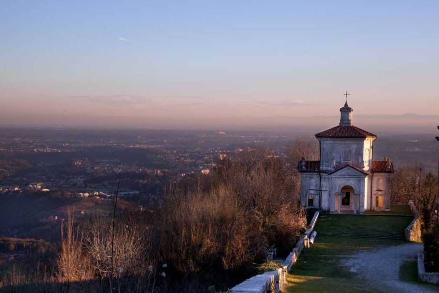 წმინდა მთა Varese - Varese | Secret World Trip Planner