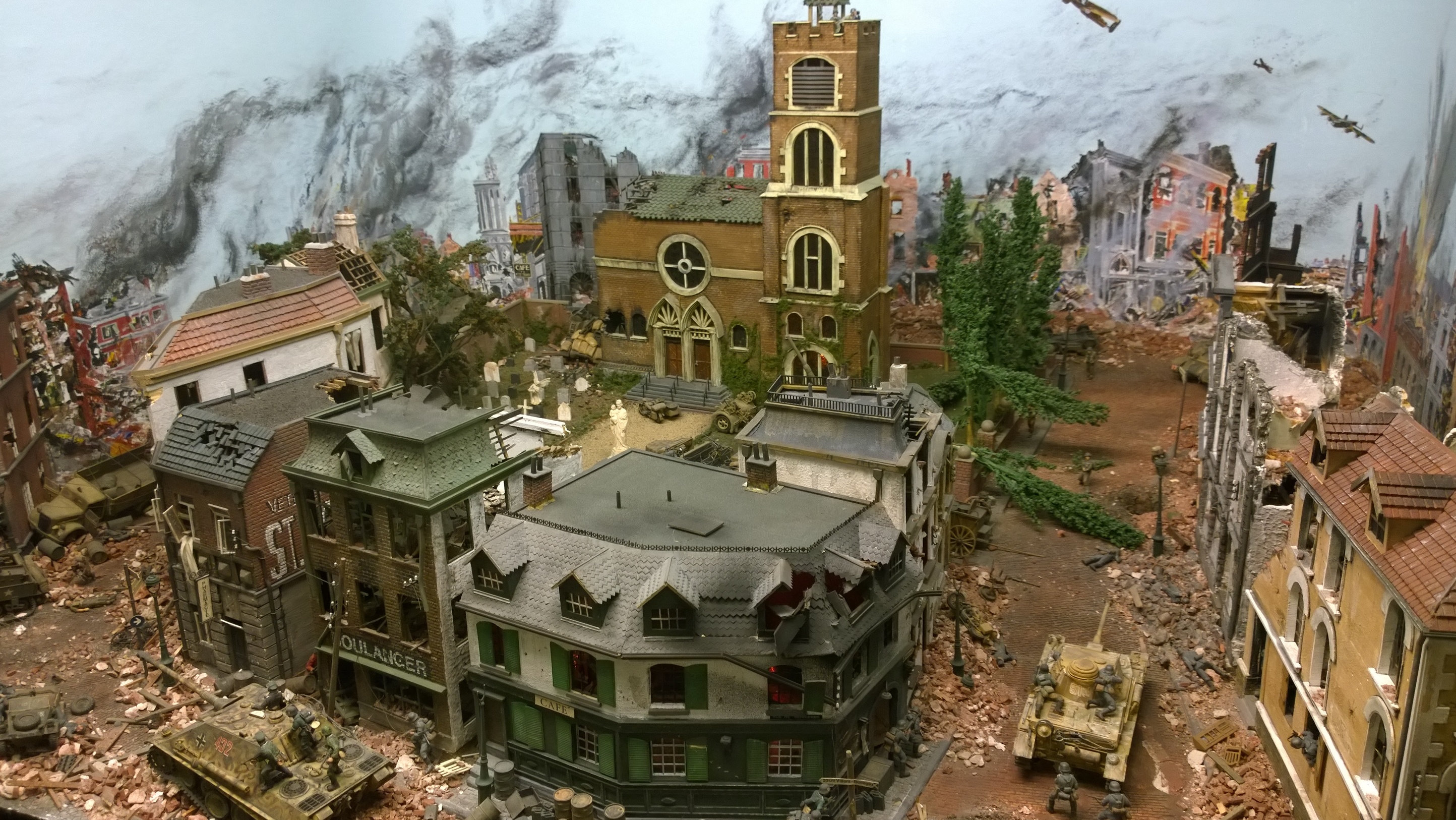 Kanada / Miniatuurne Maailm - Victoria | Secret World Trip Planner