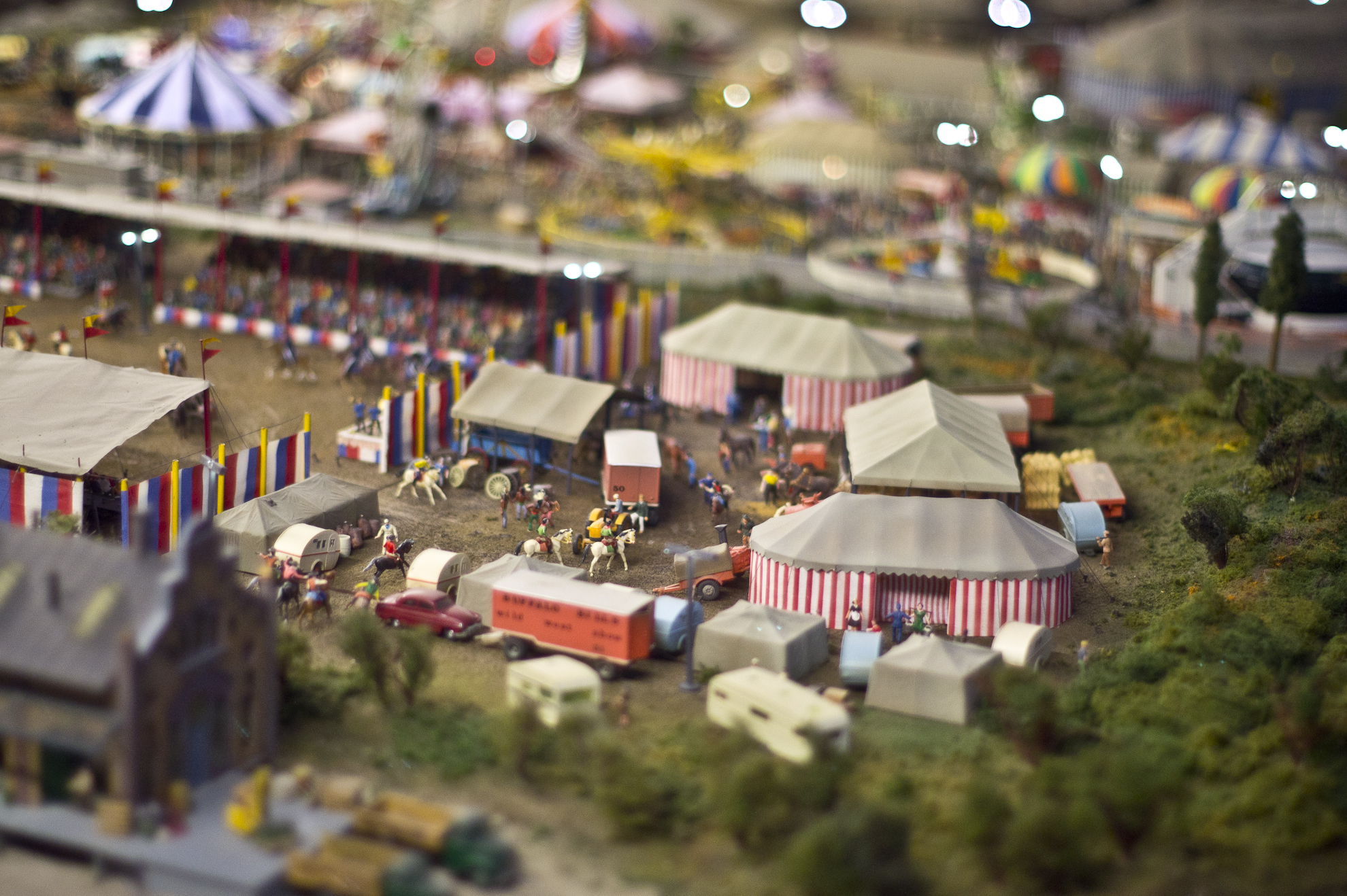 Kanada / Miniatuurne Maailm - Victoria | Secret World Trip Planner