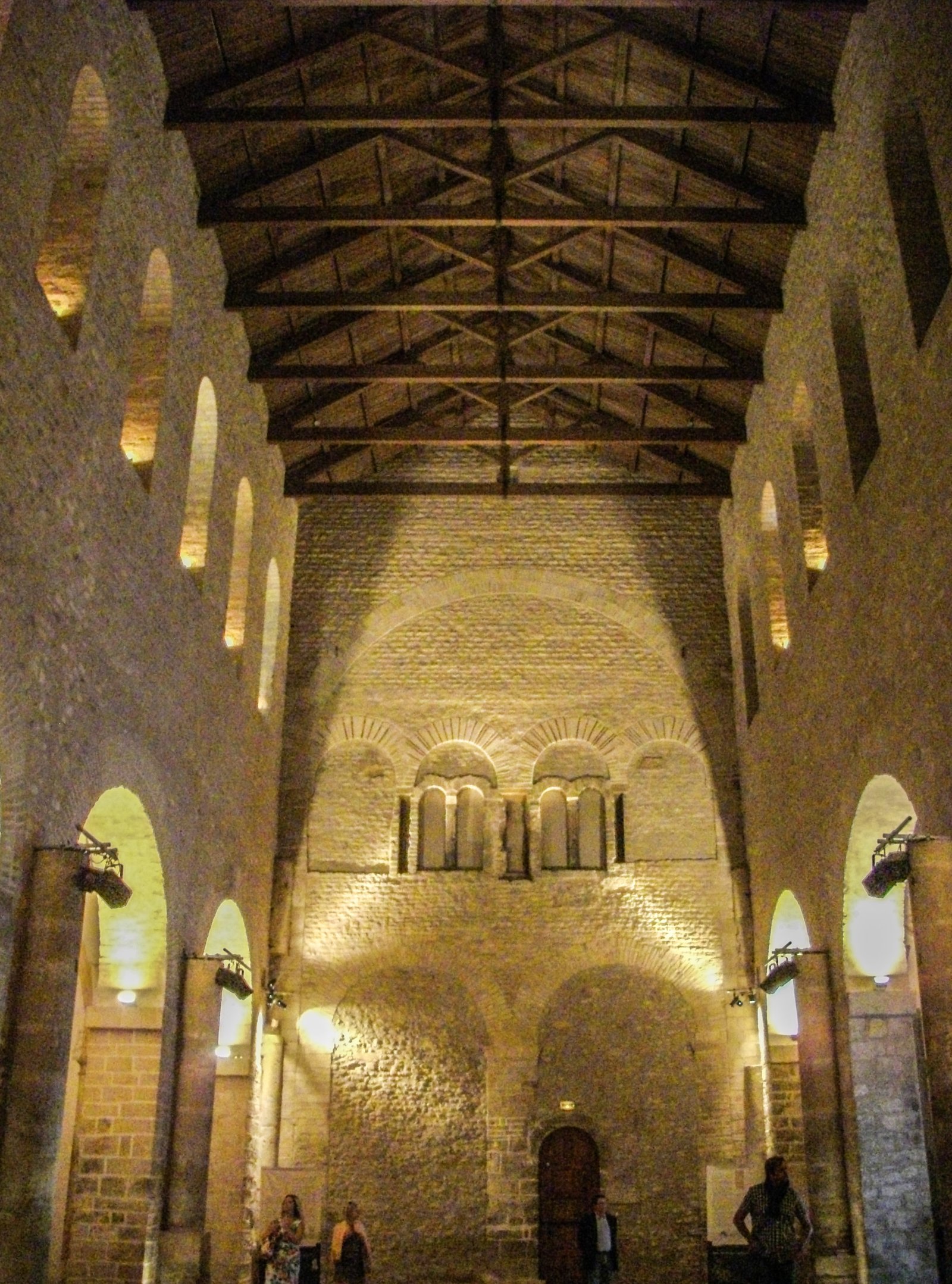 Metz | Basilica of Saint-Pierre-Aux-Nonnains - Metz | Secret World Trip Planner