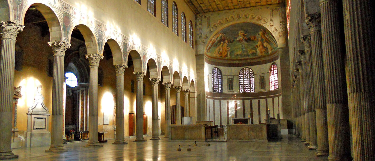 Erromako | Santa Sabina on Aventine Hill - Roma | Secret World Trip Planner