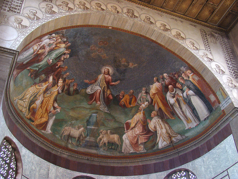 Erromako | Santa Sabina on Aventine Hill - Roma | Secret World Trip Planner