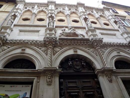 Ancona / Loggia dei Mercanti - Ancona | Secret World Trip Planner