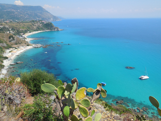 Kalabrien | Die Küste der Götter - Tropea | Secret World Trip Planner