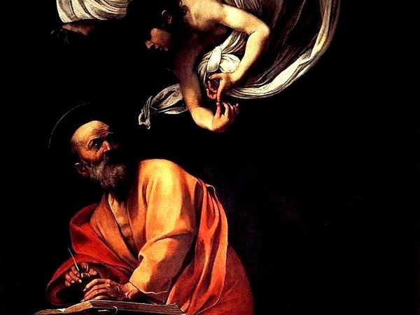 Contarelli ja Caravaggio Kabel