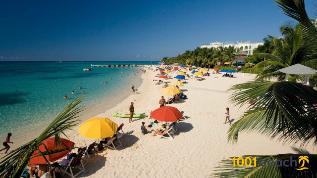 Ārsta alas pludmale - Montego Bay | Secret World Trip Planner