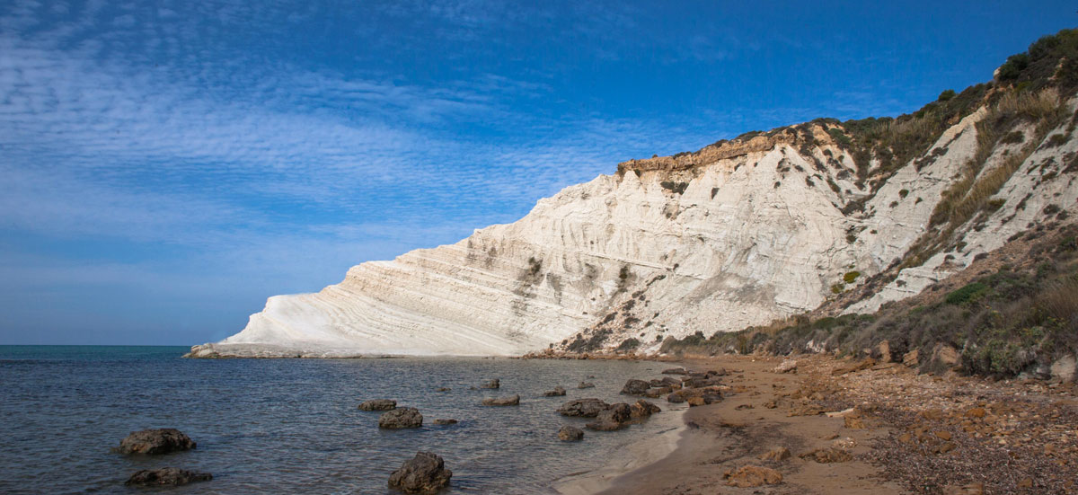 তুর্কিদের স্কেল - Punta Grande | Secret World Trip Planner