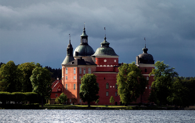 Gripsholm Castle - Mariefred | Secret World Trip Planner