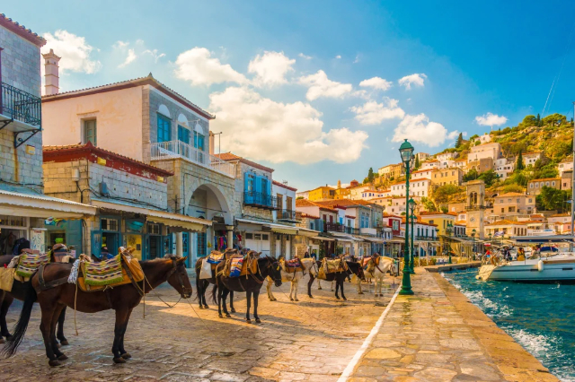 Hydra Island - Idra | Secret World Trip Planner