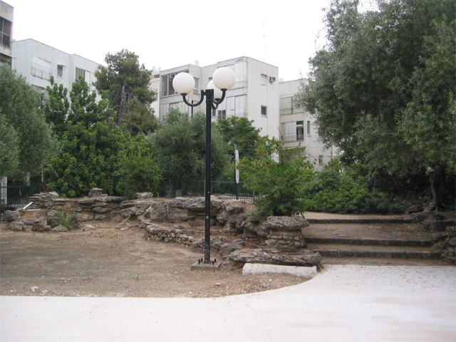 Taman Gan HaGat - Tel Aviv | Secret World Trip Planner