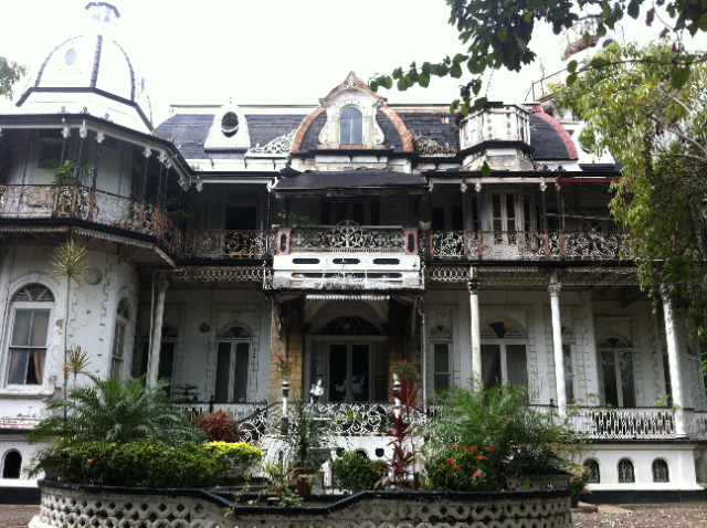 카사 암바드 - Port of Spain | Secret World Trip Planner
