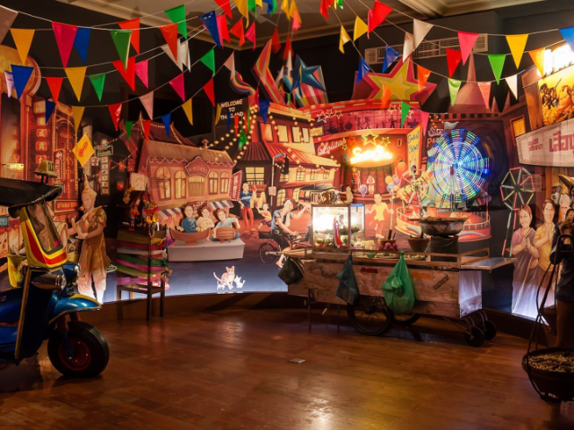 Muzeum Siam - Khet Phra Nakhon | Secret World Trip Planner