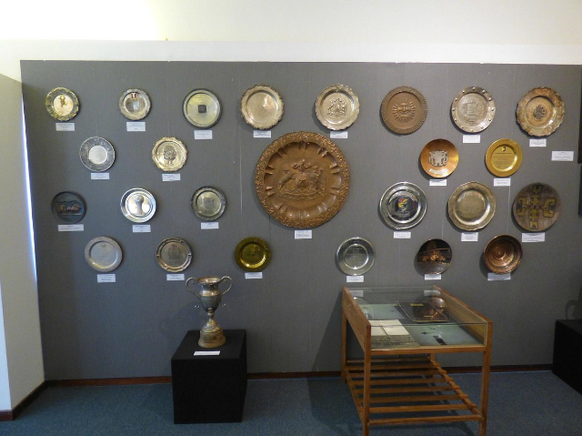 Fodboldmuseum - Montevideo | Secret World Trip Planner